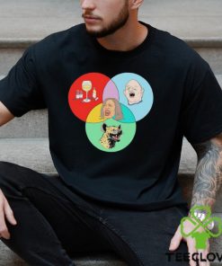 Venn of Kamala Harris shirt