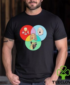 Venn of Kamala Harris shirt