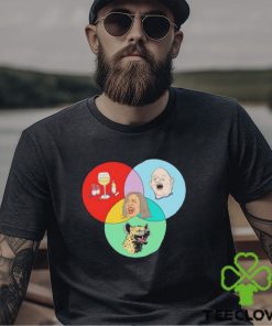 Venn of Kamala Harris shirt