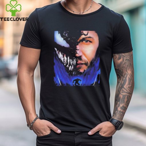 Venom 3 2024 Official Title Venom The Last Dance Tom Hardy Eddie Brock Shirt