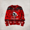 Rose Bruno Mars APT Christmas Ugly Sweater