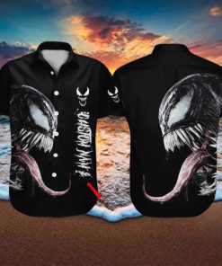 Venom Horror Halloween Trending 2024 Hawaiian Shirt