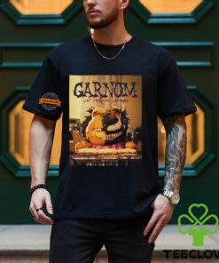 Venom Let There Be Carnage Insprired Poster For The Garfield Movie Unisex T Shirt