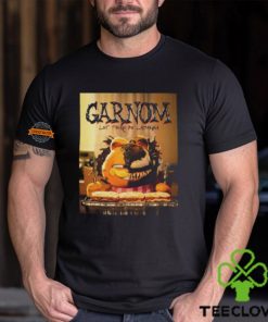 Venom Let There Be Carnage Insprired Poster For The Garfield Movie Unisex T Shirt