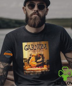 Venom Let There Be Carnage Insprired Poster For The Garfield Movie Unisex T Shirt