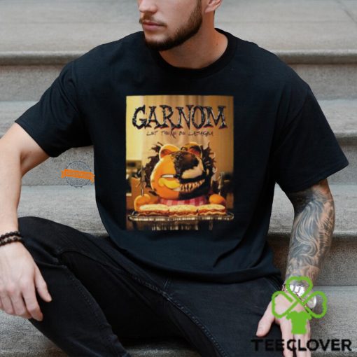 Venom Let There Be Carnage Insprired Poster For The Garfield Movie Unisex T Shirt