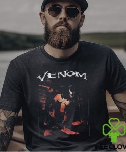Venom The Host Vintage T Shirt