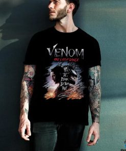 Venom The Last Dance ‘Til Death Do They Part Signature Shirt