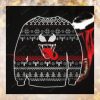 Venom Ugly Christmas Sweater