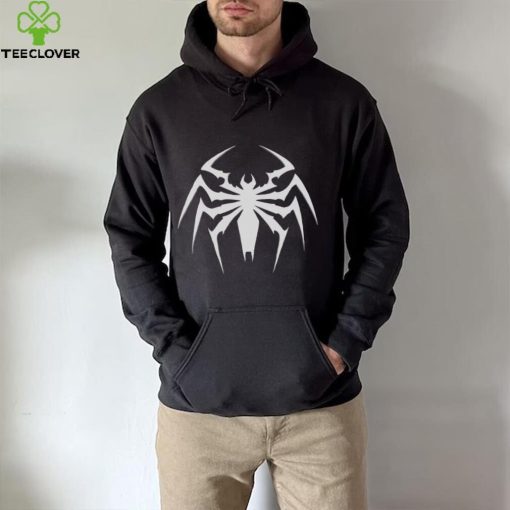 Venoms Logo In Spider Man 2 Shirt