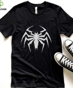 Venoms Logo In Spider Man 2 Shirt
