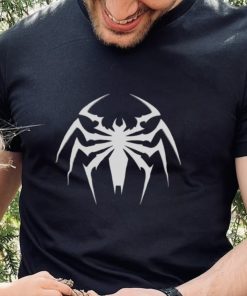 Venoms Logo In Spider Man 2 Shirt