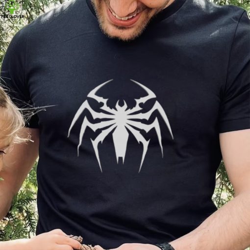 Venoms Logo In Spider Man 2 Shirt