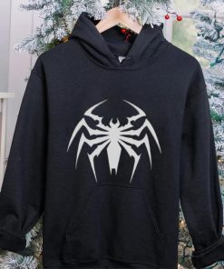 Venoms Logo In Spider Man 2 Shirt