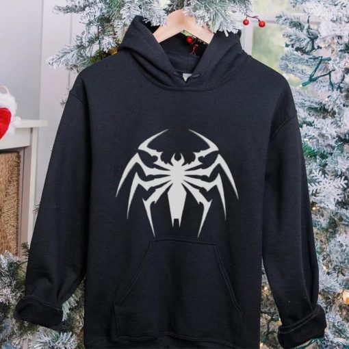Venoms Logo In Spider Man 2 Shirt