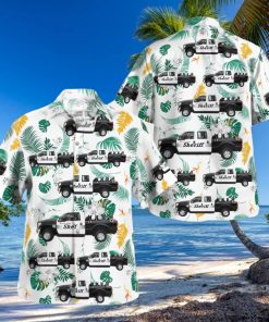 Ventura County Sheriff Ford Best Gift Hawaiian Shirt