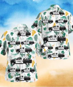 Ventura County Sheriff Ford Best Gift Hawaiian Shirt