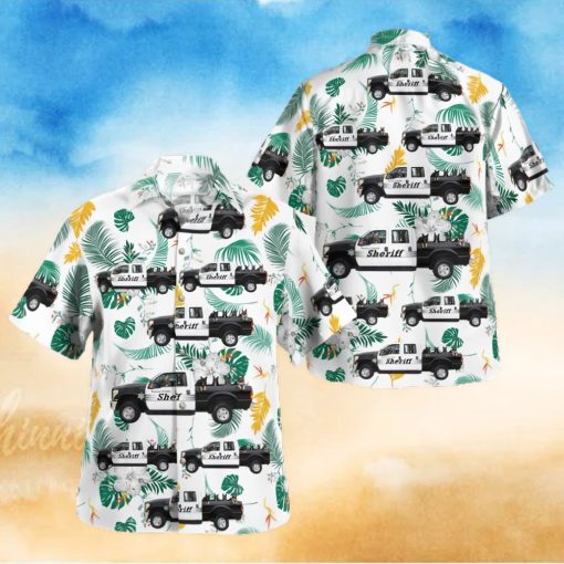 Ventura County Sheriff Ford Best Gift Hawaiian Shirt