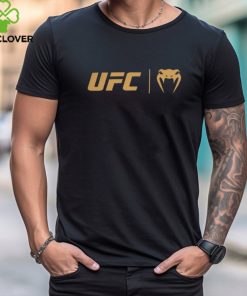Venum Black UFC Classic T Shirt