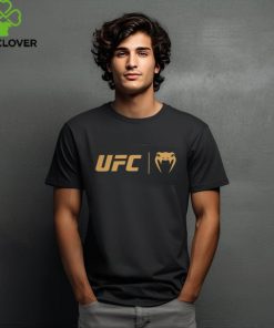 Venum Black UFC Classic T Shirt
