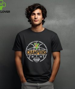 Vermont Catamounts America East Men's Basketball Tournament Champions T Shirt