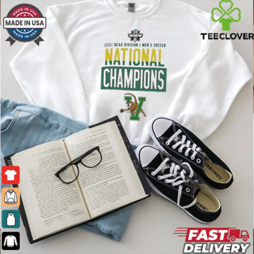 Vermont Catamounts Champion 2024 NCAA Men’s Soccer National Champions T Shirts