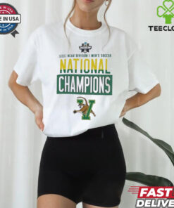 Vermont Catamounts Champion 2024 NCAA Men’s Soccer National Champions T Shirts