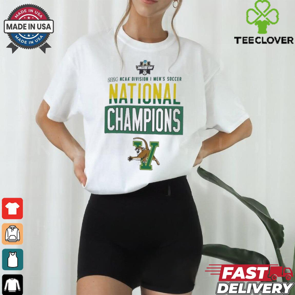 Vermont Catamounts Champion 2024 NCAA Men’s Soccer National Champions T Shirts Vermont Catamounts Champion 2024 NCAA Men’s Soccer National Champions T Shirts