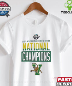 Vermont Catamounts Champion 2024 NCAA Men’s Soccer National Champions T Shirts