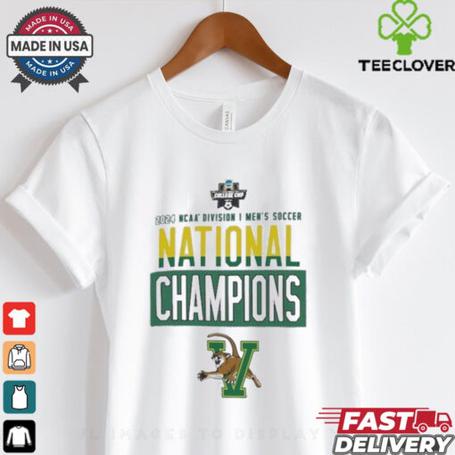 Vermont Catamounts Champion 2024 NCAA Men’s Soccer National Champions T Shirts