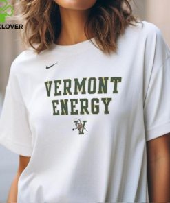 Vermont Catamounts Nike Unisex 2024 On Court Bench shirt