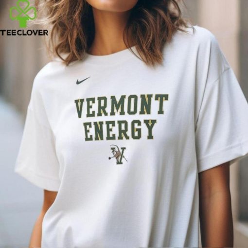 Vermont Catamounts Nike Unisex 2024 On Court Bench shirt