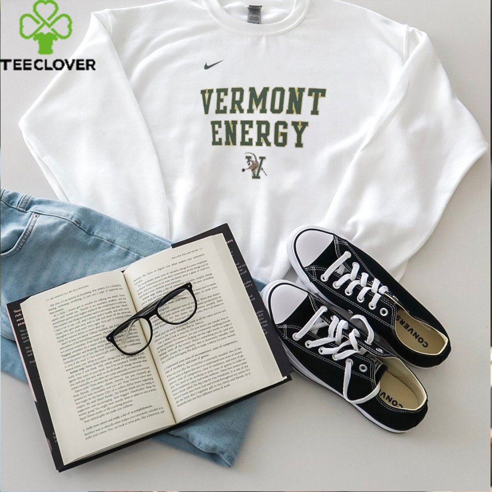 Vermont Catamounts Nike Unisex 2024 On Court Bench shirt Vermont Catamounts Nike Unisex 2024 On Court Bench shirt