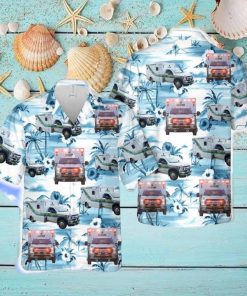 Vermont UVM Rescue Hawaiian Shirt For Men And Women Gift Teams Shirt Beach