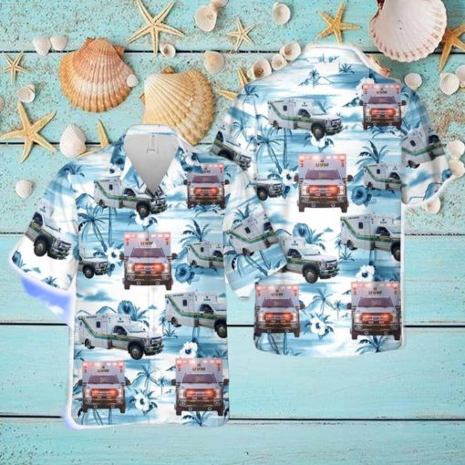 Vermont UVM Rescue Hawaiian Shirt For Men And Women Gift Teams Shirt Beach