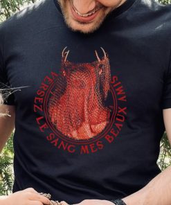 Versez Le Sang Mes Beaux Amis horror shirt 1 Versez Le Sang Mes Beaux Amis horror shirt
