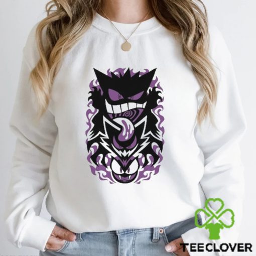 Versiris Spooky Gastly Ghouls shirt
