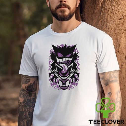 Versiris Spooky Gastly Ghouls shirt