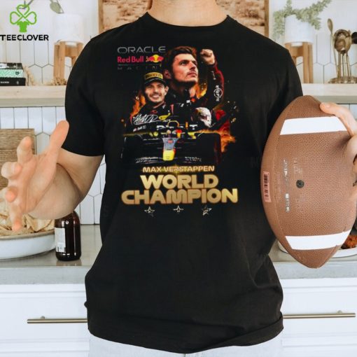 Verstappen World Champion 2023 Unisex T Shirt