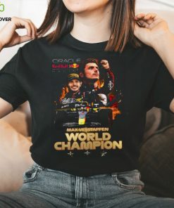 Verstappen World Champion 2023 Unisex T Shirt