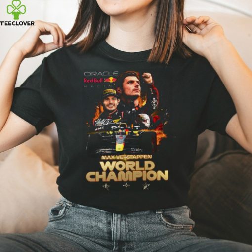 Verstappen World Champion 2023 Unisex T Shirt