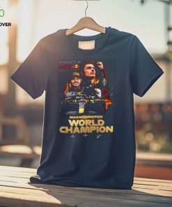 Verstappen World Champion 2023 Unisex T Shirt