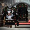 Star Wars Blue Winter Ugly Christmas Sweater Amazing Gift Men And Women Christmas Gift