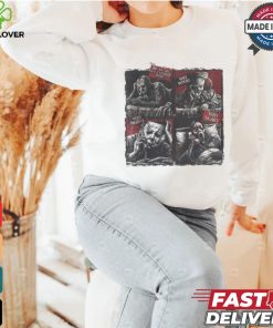 Very Demure Very Mindful Very Scary Halloween Horror Shirt
