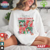 Grinch ho ho ho Christmas shirt