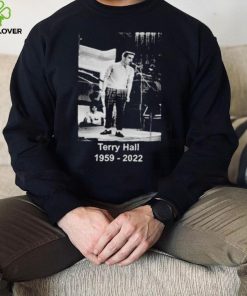 Very Sad News RIP Terry Hall 1959 – 2022 Fashion hoodie, sweater, longsleeve, shirt v-neck, t-shirt