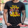 Las Vegas Aces A’Ja Wilson Unanimous Mvp WNBA 2024 shirt