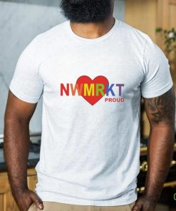 Vesna Mitchell Nwmrkt Proud Shirt