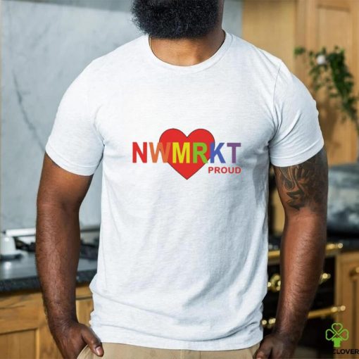 Vesna Mitchell Nwmrkt Proud Shirt