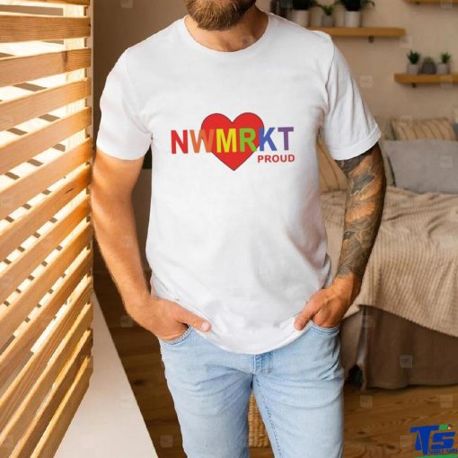 Vesna Mitchell Nwmrkt Proud Shirt